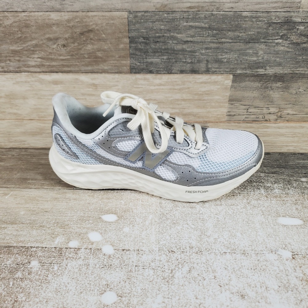New Balance Fresh Foam Arishi V4 Tiralux Shoes Womens Sz 7.5 Athletic Sneakers
